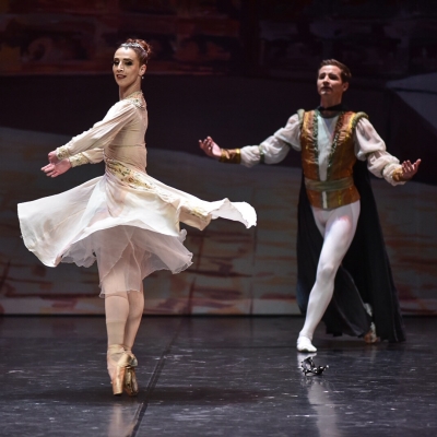 Ballet Nacional de Rusia: Romeo y Julieta.