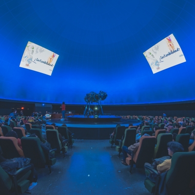 Encuentro Nerd - Bosques para el futuro.