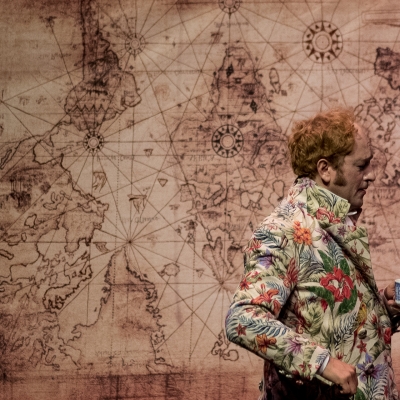 El Bosque sobre el bosque.