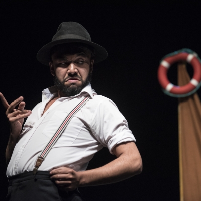 Inauguración Alteratro 2019