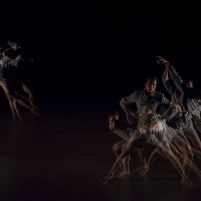 El sueño de Lilith - Danza en la Ciudad.