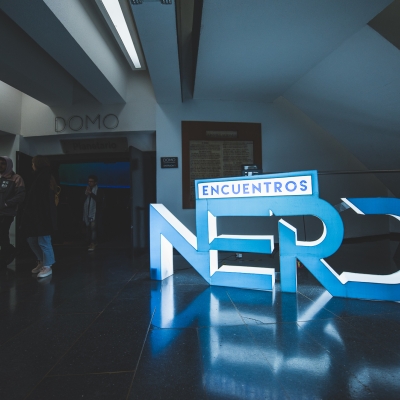 Encuentro Nerd - Noise