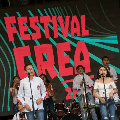 Festival Crea 2019