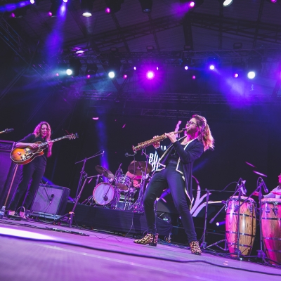 Yamile Burich & Ladies Jazz