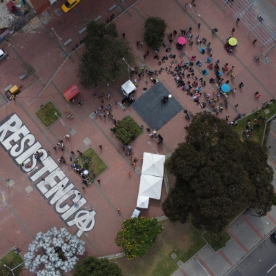 Fest Danza en la Ciudad - Parque de los Hippies.