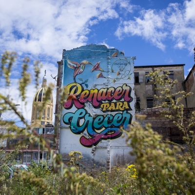 Meditación ancestral- Bronx