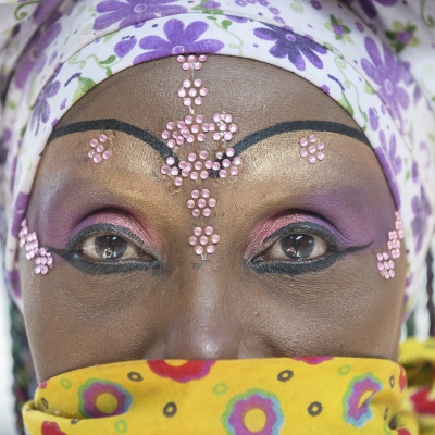 Pelis x Bogotá - Muestra afro.