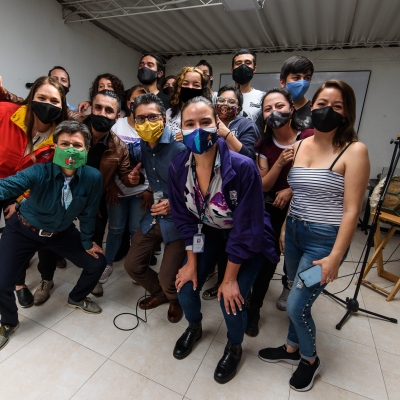 Reapertura Centros de Formación Crea La Granja.