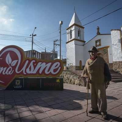 Recorrido a territorios - Usme