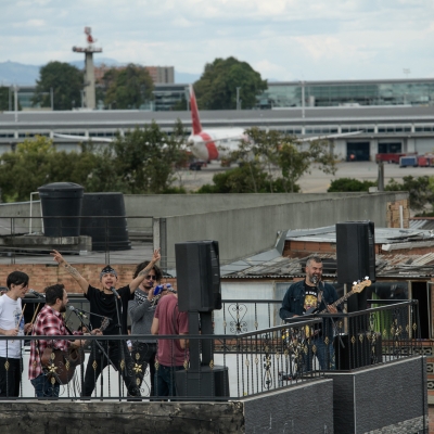 Gira En Casa de la Vecina, Doctor Krapula.