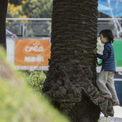 Contemplación al Parque -  Teatro el Parque
