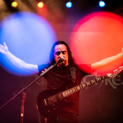 4xTrueque en el Teatro Jorge Eliecer Gaitan.