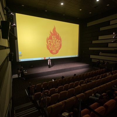 Encuentro Artes Dramáticas