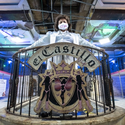 Festival de las Artes Valientes.