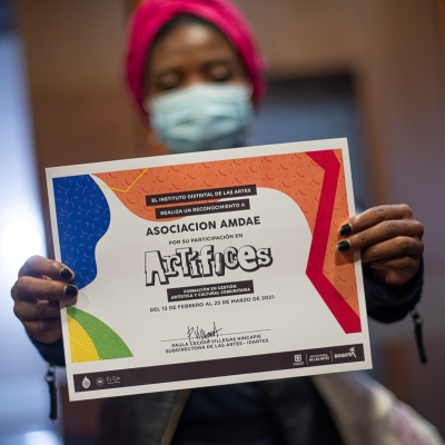 50 inicitivas en el cierre de Artífices.