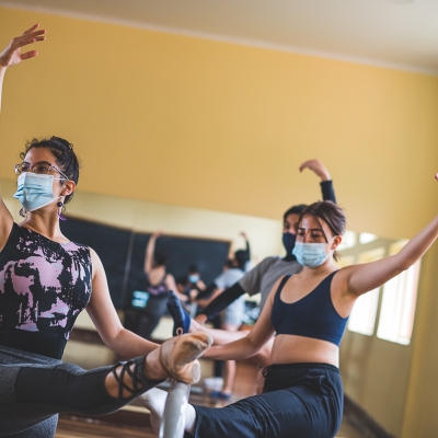 Celebración Casona de La Danza 10 años 