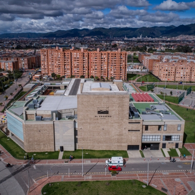 Inauguración Teatro el Ensueño