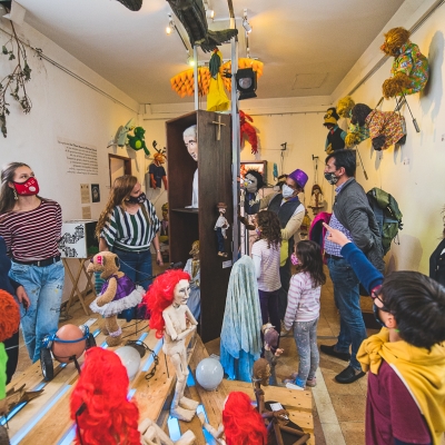 Celebramos 85 años del Teatro El Parque.