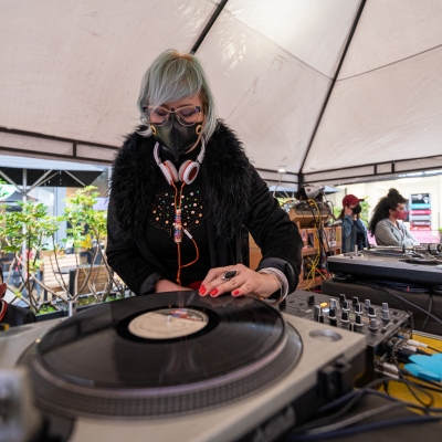 Rueda y Suena Vol.2, la unión hace la mezcla.