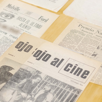 Exposición Bauhaus Reverberada - Galería Cinemateca de Bogotá