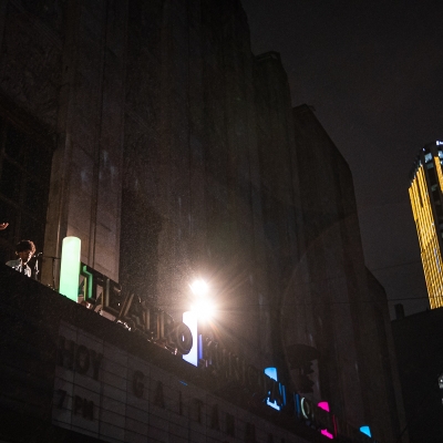 Gaitán al Aire Vol. 7: las artes se toman Bogotá