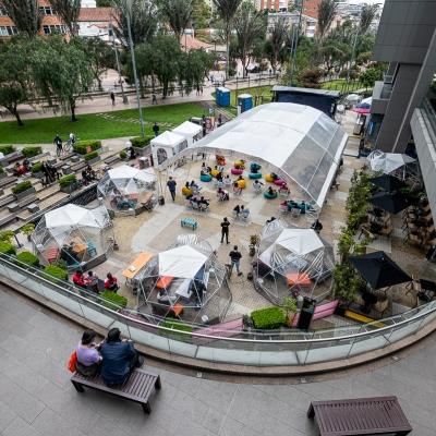 Pelis por Bogotá - Especial Cinemateca 50 años