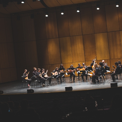 Filarmónica de Música Colombiana en concierto
