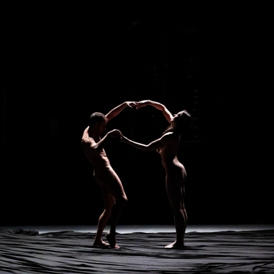 Gaitán Escénico presenta, La Desnudez.