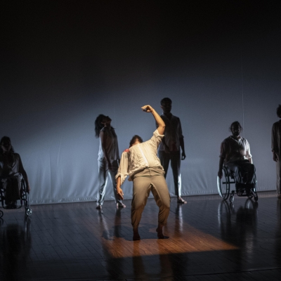 Viernes Escénicos en el Teatro El Parque con ConCuerpos y Mistérica Escénica