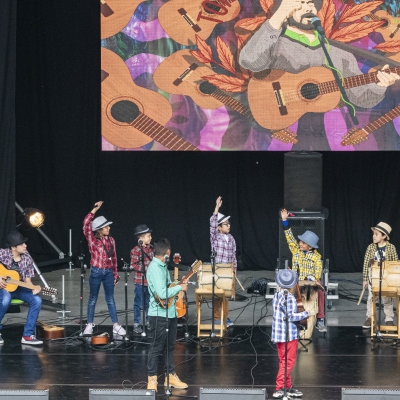 Título: Tortazo Rural: homenaje a Luis Alberto Aljure Lis "Guafa"