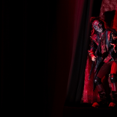 Mujeres en Escena - La Historia del Soldado