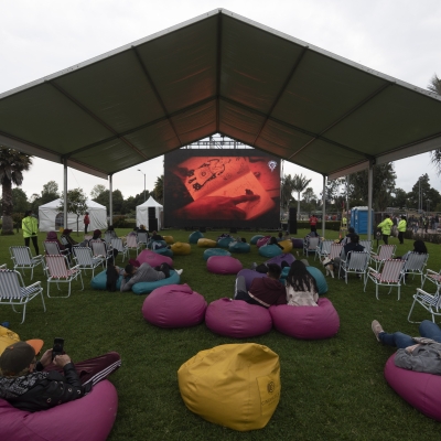 Bogotá celebra sus 483 años en la Biblioteca Virgilio Barco