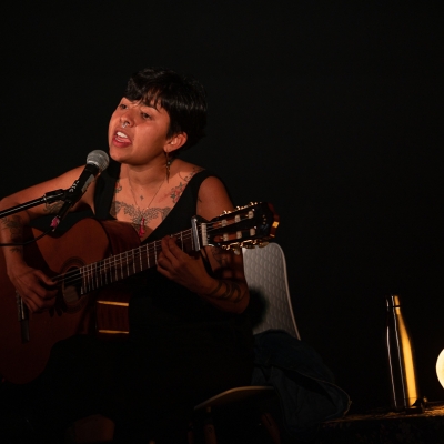 La Muchacha agotó la Sala Gaitán y nos hizo soñar.