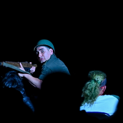 Guadalupe años sin cuenta abre el Festival Mujeres en Escena por la Paz