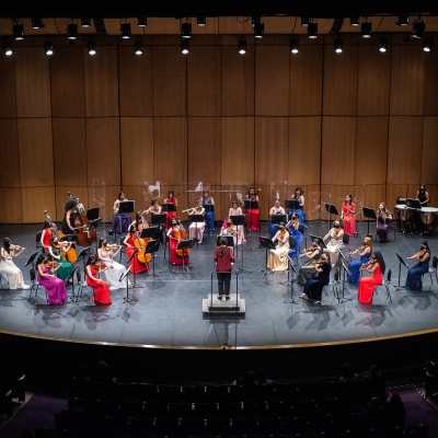 Mujeres & Música - OFB