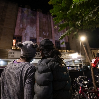 Gaitán al Aire vol. 8: visuales sonoras.