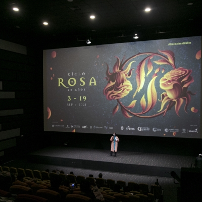 Inauguración Ciclo Rosa 2021