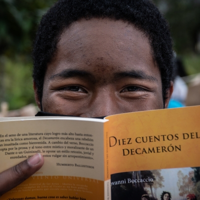 Picnic Literario - Jardín Botánico