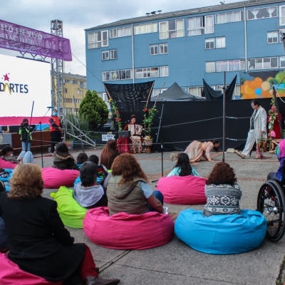 Corredores Artísticos Teusquillo