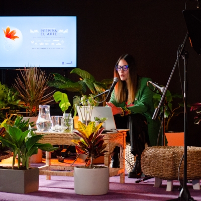 Asi se vivió el II Foro Internacional Respira el Arte