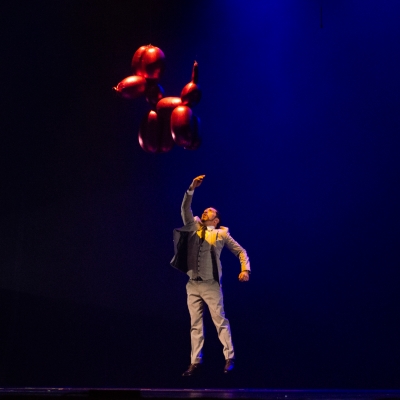 Low Cost: teatro sustentable en el Gaitán