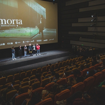 Experiencia Película Memoria  