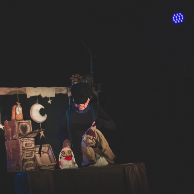 Festival Títeres Manuelucho