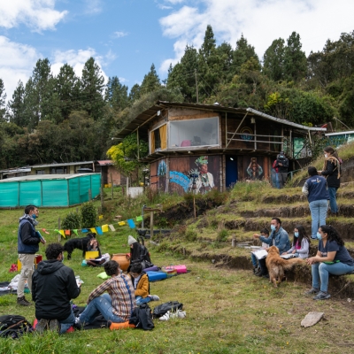 Territorios mirando las estrellas!