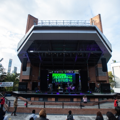 Radar Urbano - Latin Latas