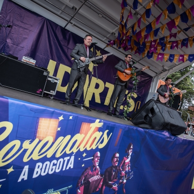 Serenatas a Bogotá - Pablo VI