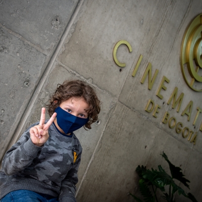 Vacaciones Recreativas - Tómate la Cinemateca.