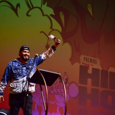 Premios Hip Hop al Parque - Idartes 10