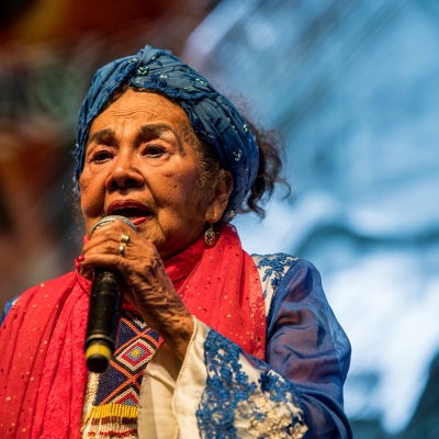 Homaneaje a Totó La Momposina