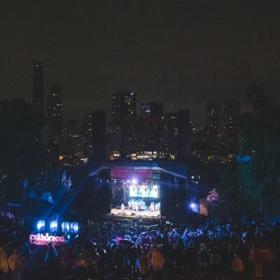 La Media Torta celebró el Concierto Radionica